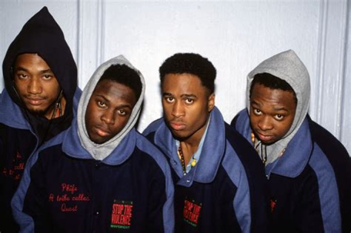 
A Tribe Called Quest Members 