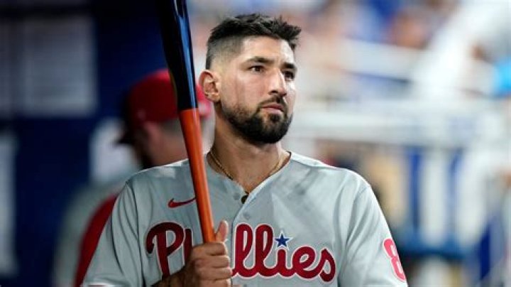 
Nicholas Castellanos Height, Weight, Net Worth, Age, Birthday, Wikipedia, Who, Nationality, Biography 