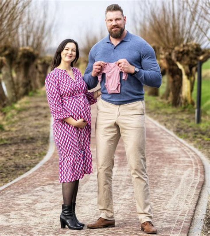 Olivier Richters Girlfriend Desiree Stuijt Is Not Only His Lover But Also His Best Friend