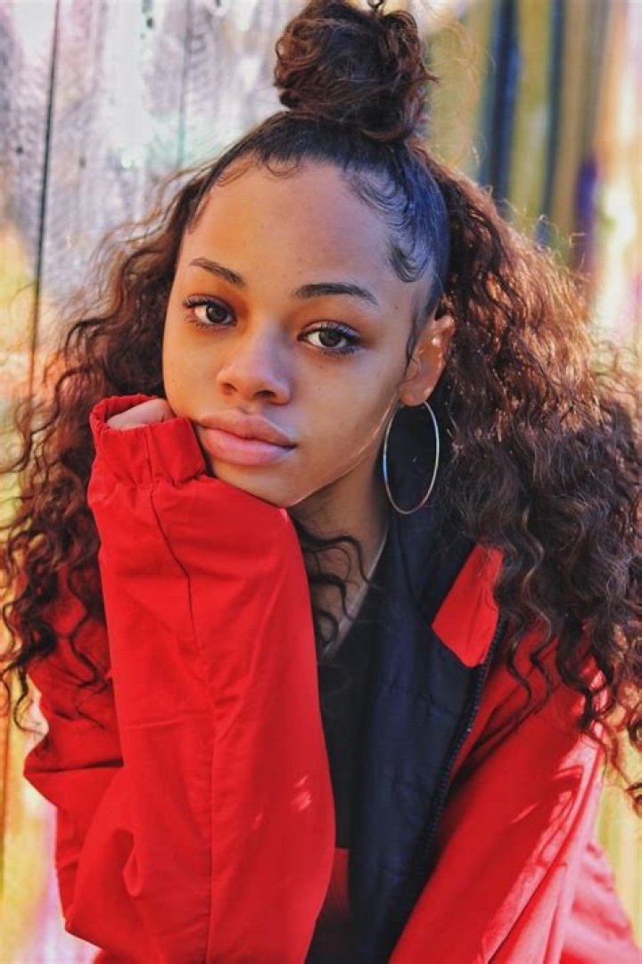  Tyra Joy Smith