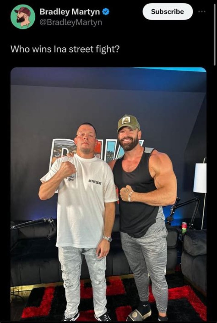 
Who Is Bradley Martyn’s Mom? Details On The American Fitness Coach’s Parents! 